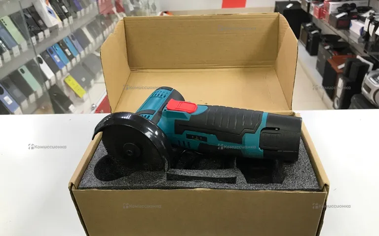 Мини болгарка Makita Mini Rep