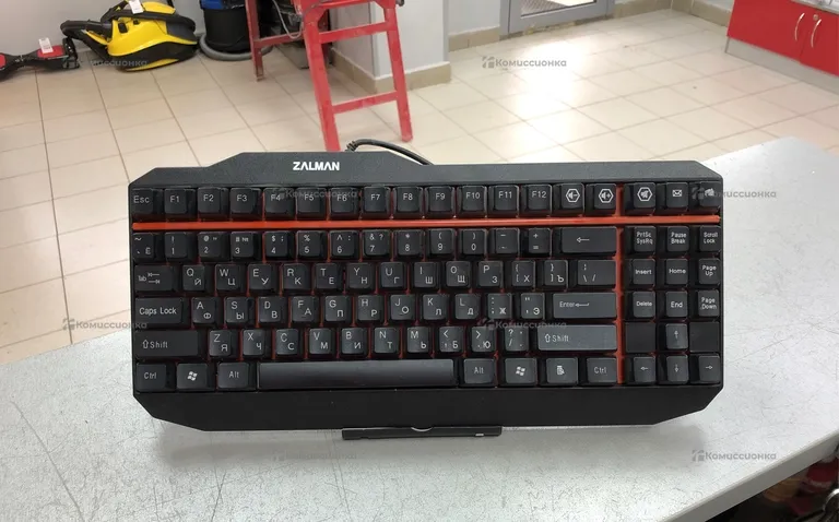 Клавиатура Zalman Zm-K500