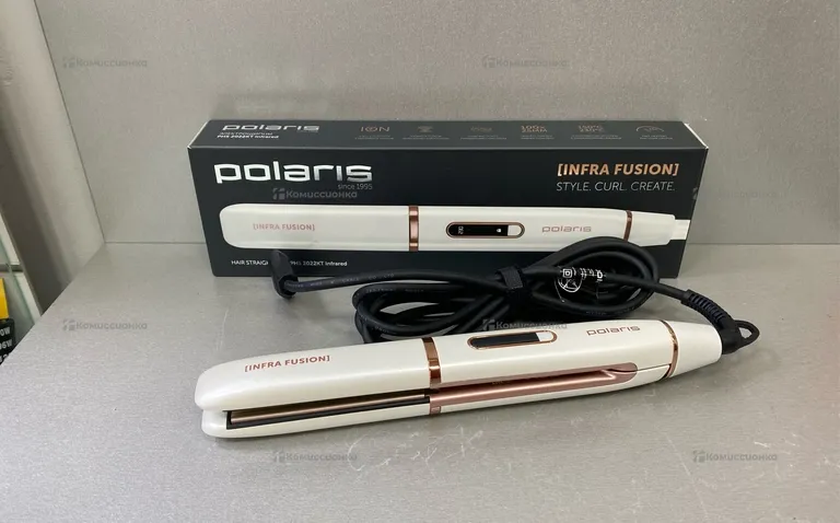 Плойка Polaris PHS 2022KT
