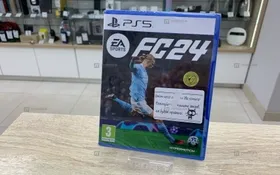 Купить PS5 PS5 EA Sports FC 24 б/у , в Санкт-Петербург Цена:2500рублей