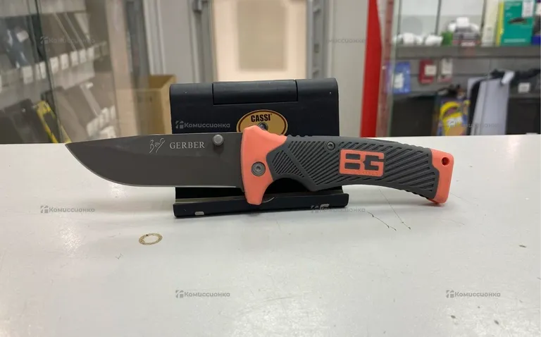 Нож bear grylls