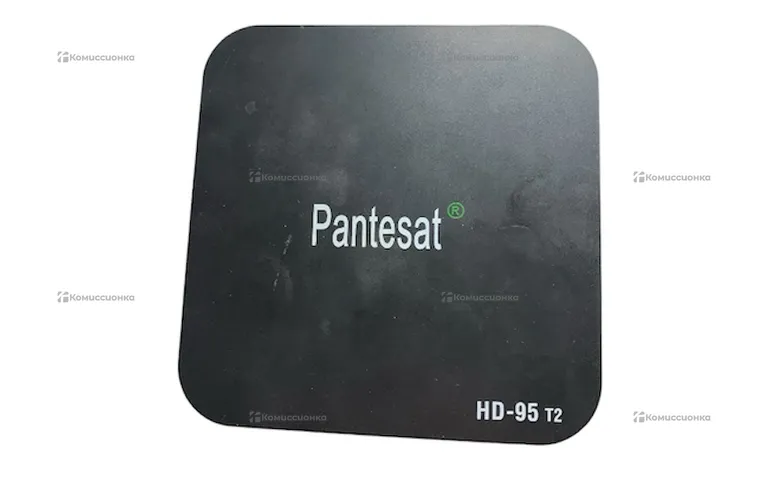 Тв приставка pantesst HD-95 t2