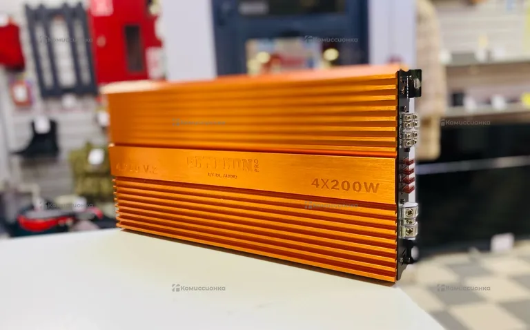Усилитель  DL Audio Gryphon PRO 4.200 V2