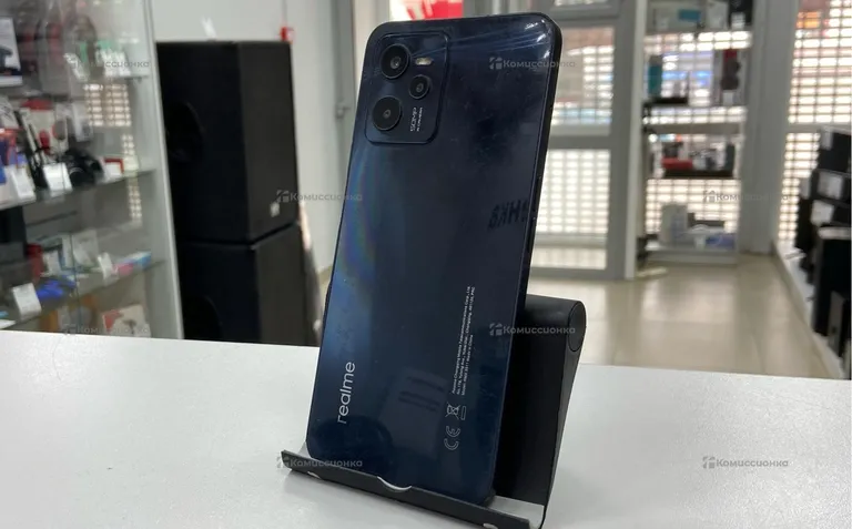 Xiaomi realme C35