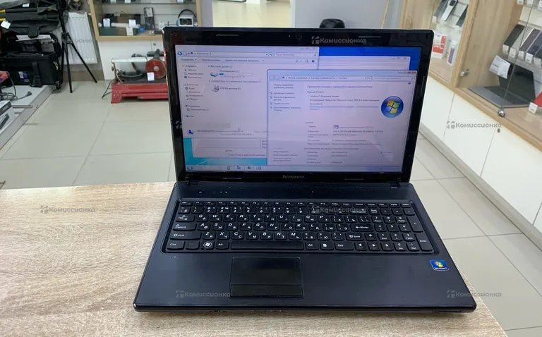 Ноутбук  Lenovo G575