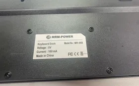 Купить Клавиатура MR 968 б/у , в Уфа Цена:350рублей