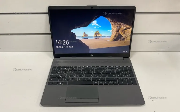 Ноутбук HP Ryzen 3 3250/8Ram/SSD