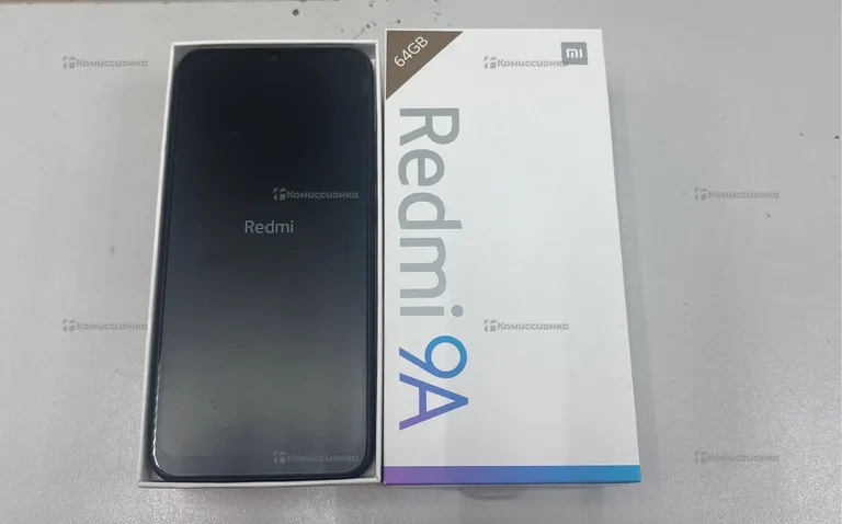 Xiaomi Redmi 9A 4/64 ГБ