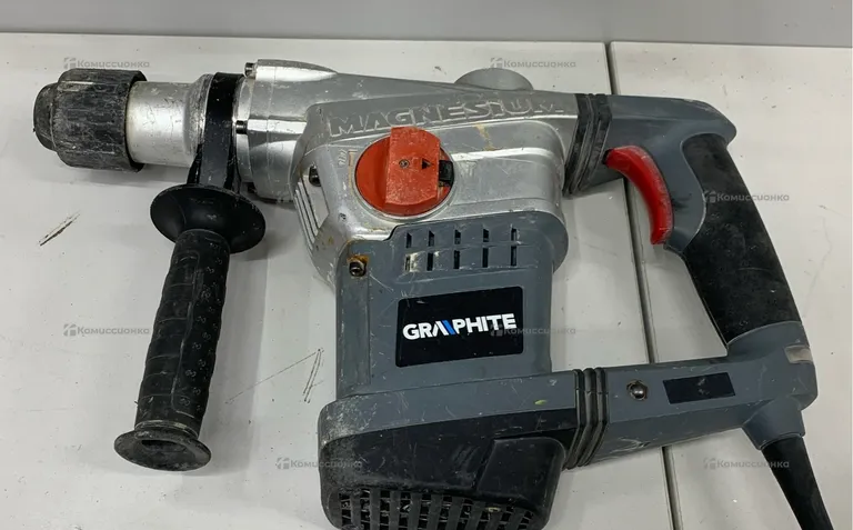 Перфоратор Graphite 58G874