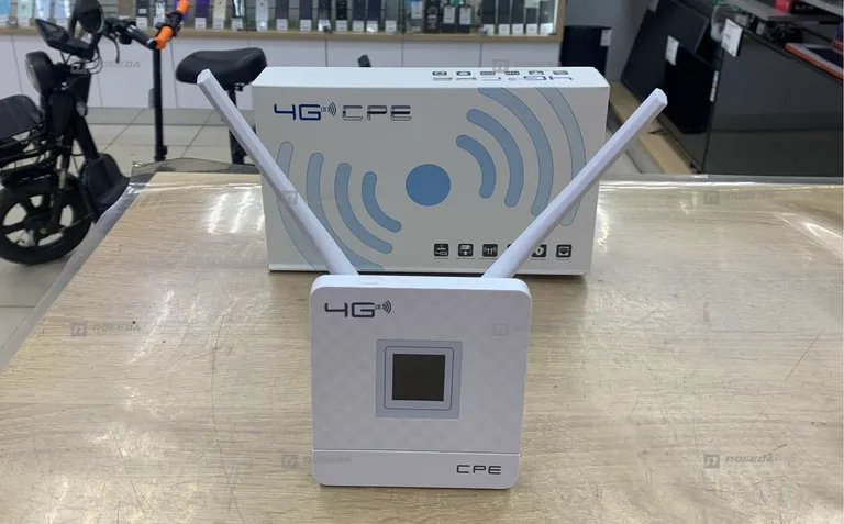 Роутер 4G CPE