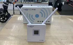 Купить Роутер 4G CPE б/у , в Самара Цена:1490рублей