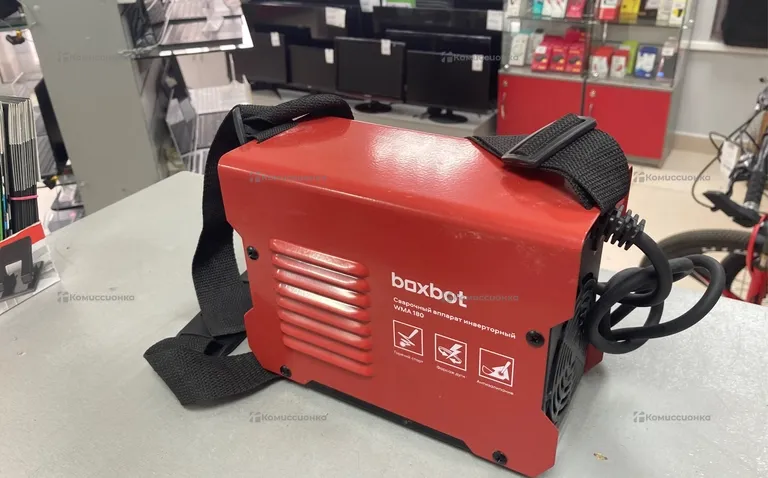 сварочный аппарат BoxBot WMA 180
