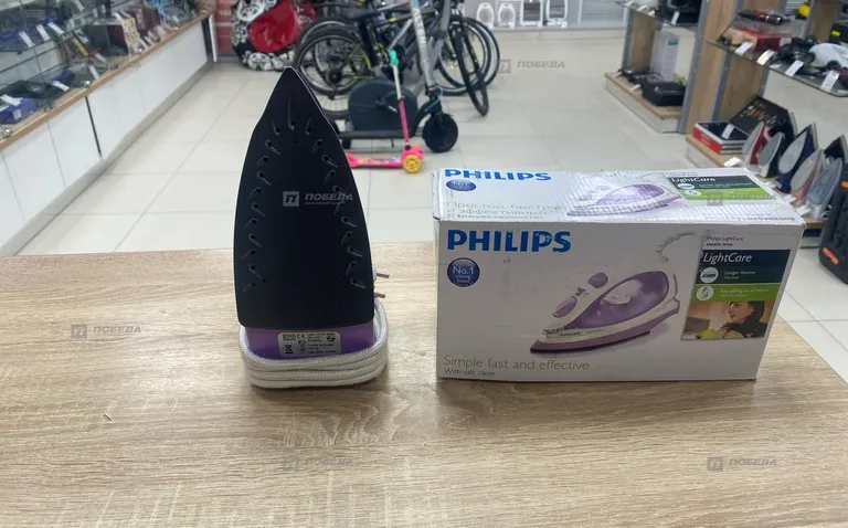 утюг Philips lightCare