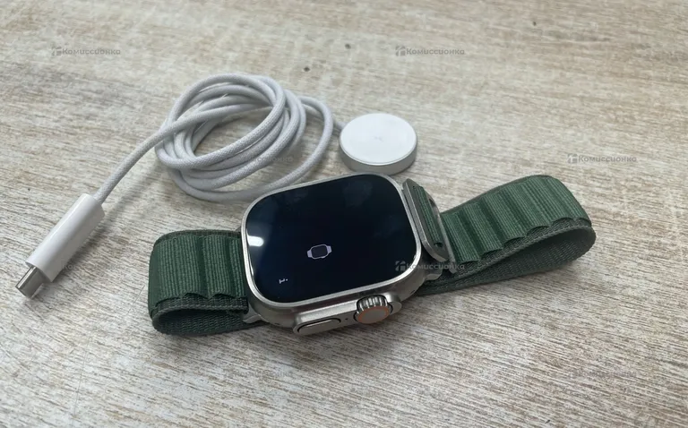 Часы Apple Watch Ultra Gen 1