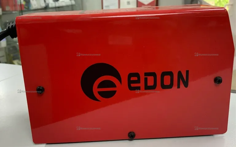 Инверторный сварочный аппарат "Edon TB-200" *7