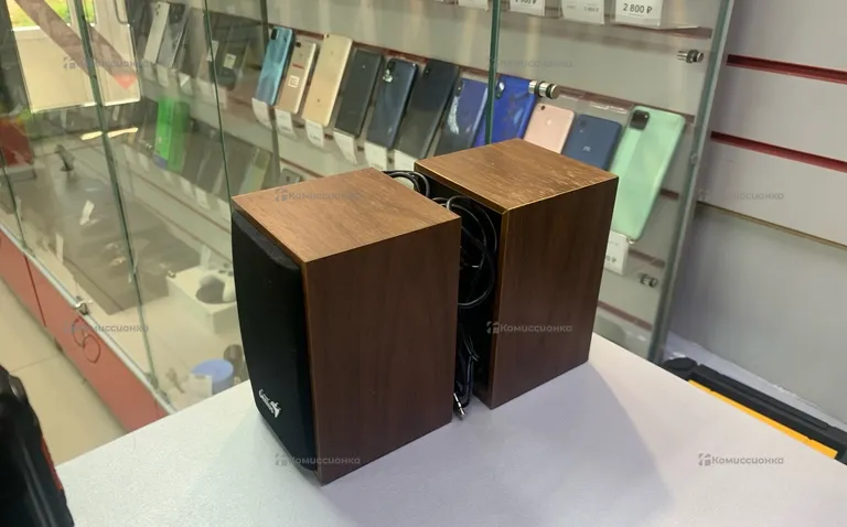 Колонки genius hf160