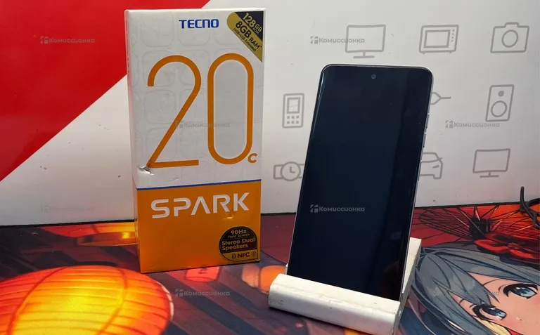 Tecno Spark 20C 128Gb