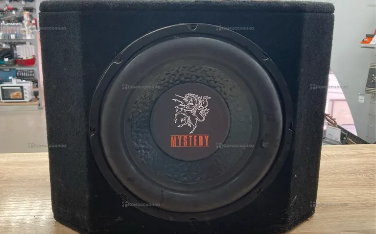 Сабвуфер  MYSTERY MBB-302A