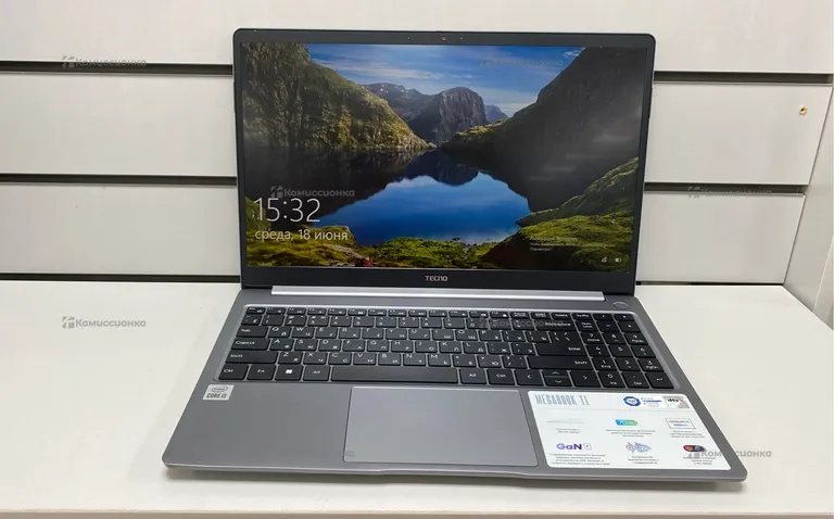 Ноутбук  Tecno Megabook t1