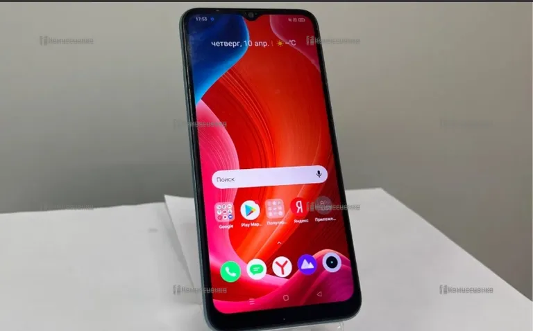 Xiaomi Realme C21 4 64
