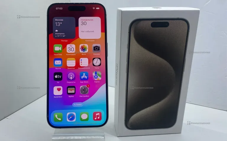 Apple iPhone 15 Pro 128Gb