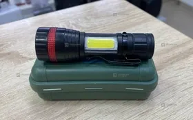 Купить Фонарик лед б/у , в Казань Цена:150рублей