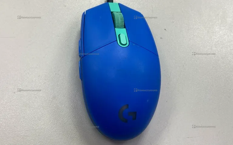 Компьютерная мышь Logitech G102