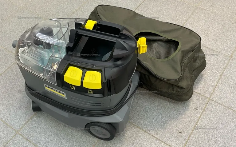 Пылесос Karcher Puzzi 8/1