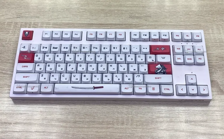 Клавиатура Ardor gaming wakizashi