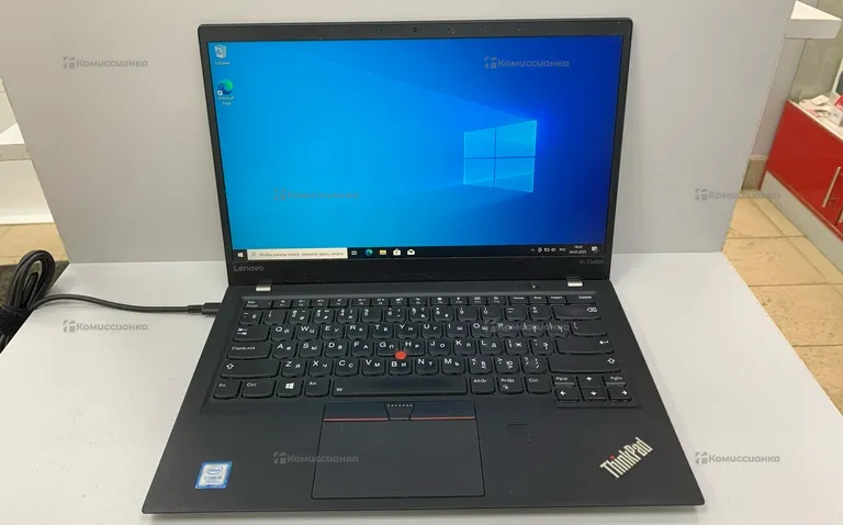 Ноутбук Lenovo X1 Carbon i5-7200U