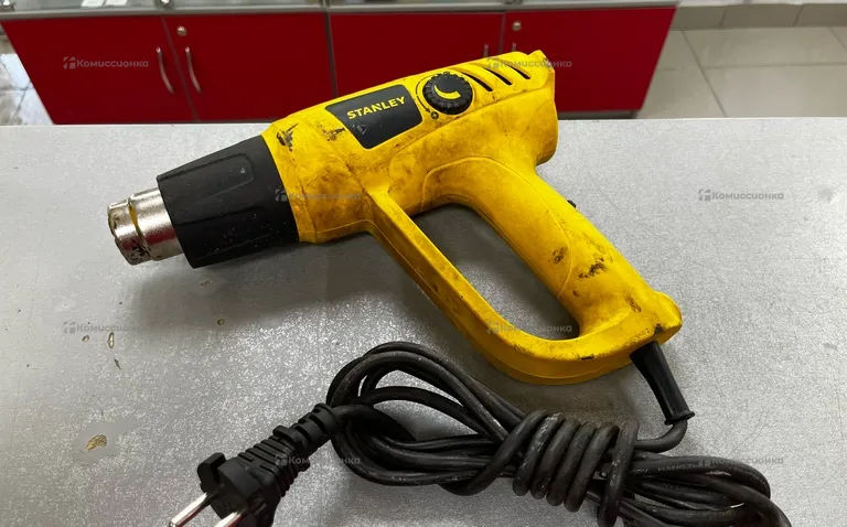 Строительный фен STANLEY STXH2000