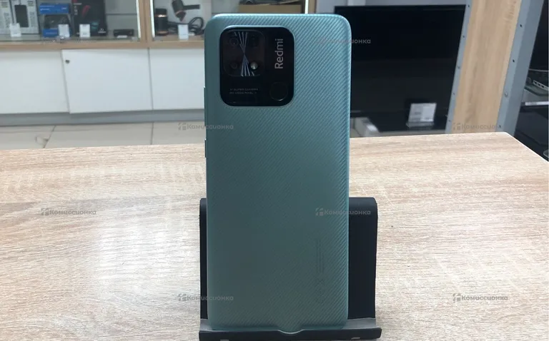 Xiaomi Redmi 10C 6/128Gb