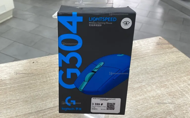 Мышь Logitech G304