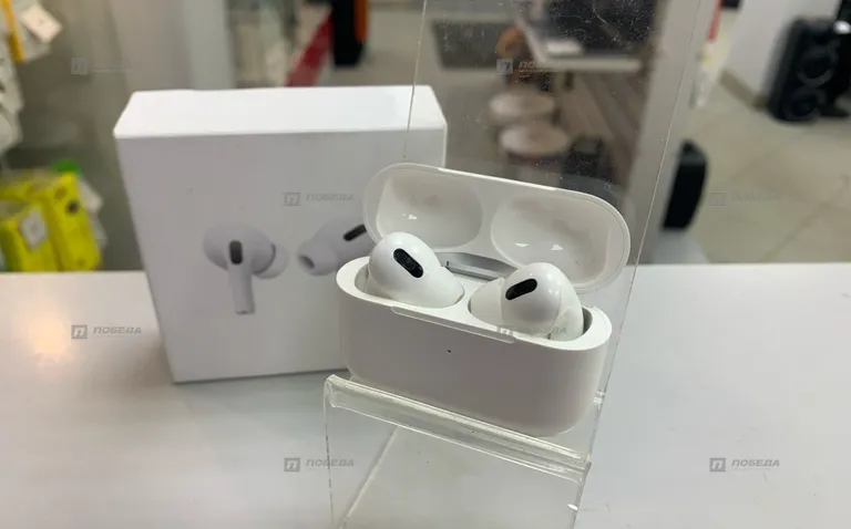 Наушники airpods pro репл.