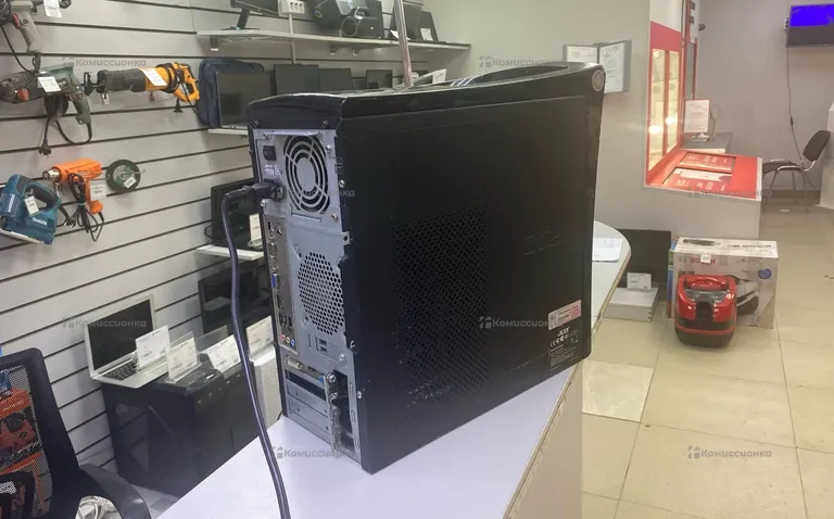 Системный блок Acer Aspire M3450
