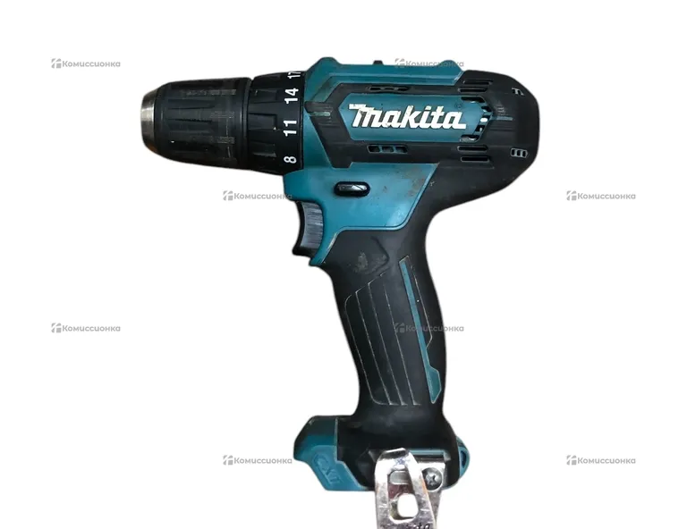Дрель шуруповерт Makita DF333D