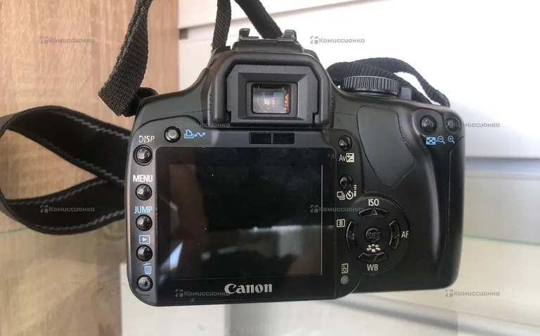 Фотоаппарат Canon 400D