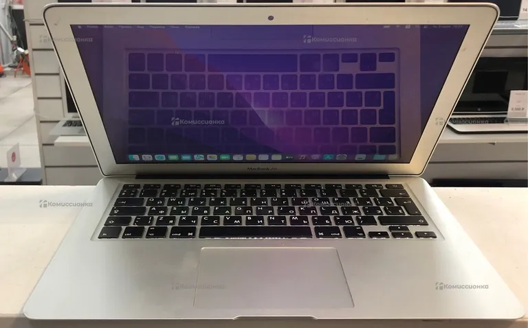 Ноутбук  MacBook Air 2015 13’ 8/124