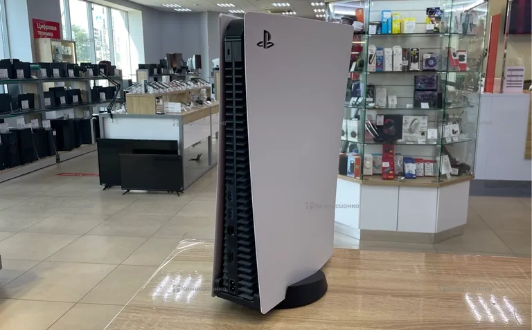 Приставка PS5 Slim