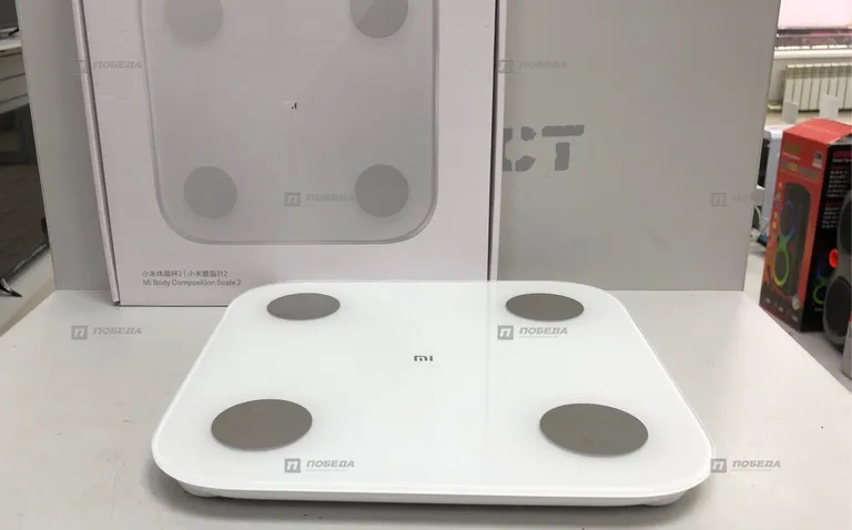 Весы Xiaomi Mi Body Scale 2