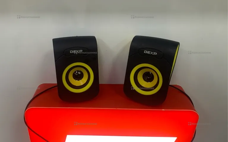 Колонки dexp r160