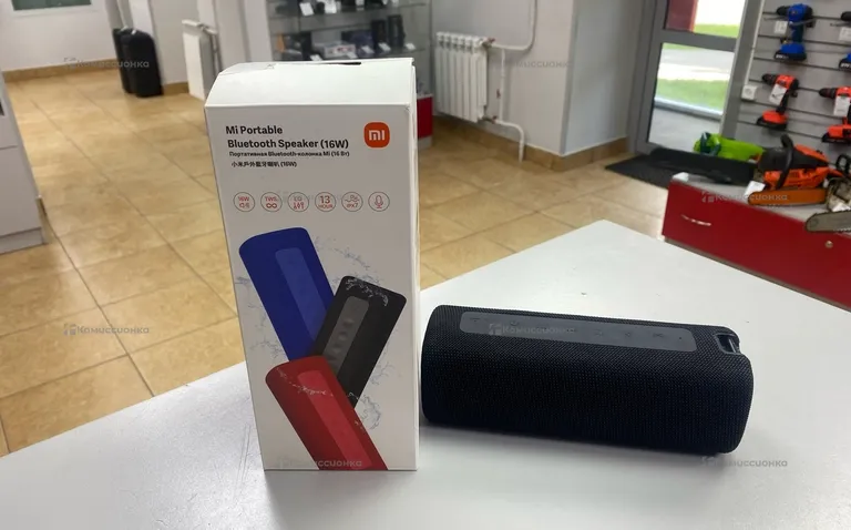 Колонка  Mi Portable Bluetooth Speaker 16W