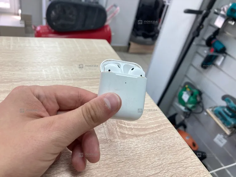 Наушники Apple AirPods (реплика)