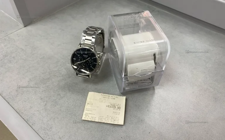 Часы  Casio MTP-E321