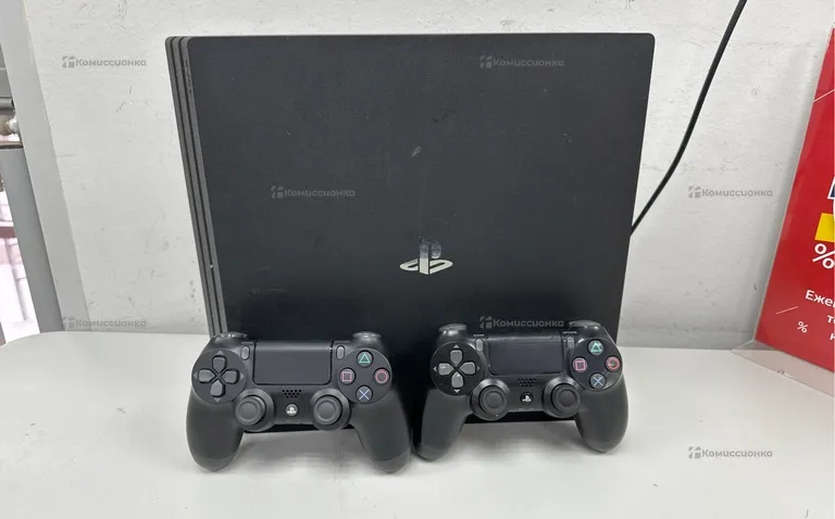 PS4. PlayStation 4 Pro 1TB