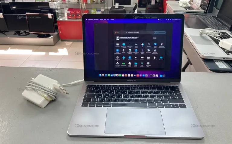 Ноутбук Apple MacBook 13-inch 2016