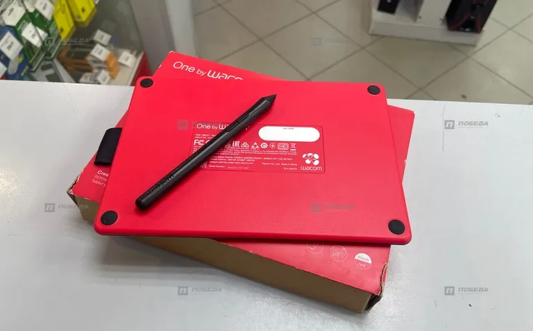 Графический планшет WACOM CTL-472