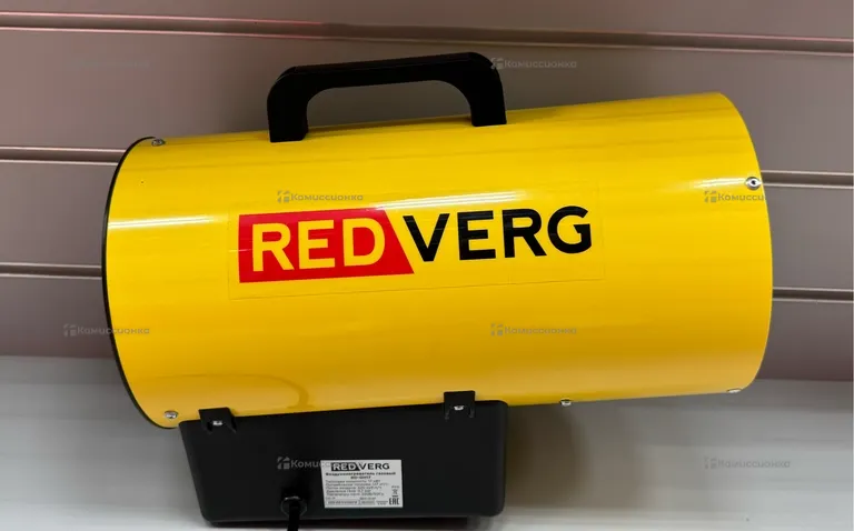 Газовая тепловая пушка RedVerg RD-GH17