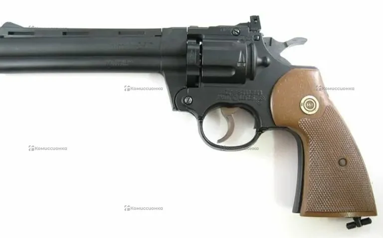 Пневматический пистолет crosman 357