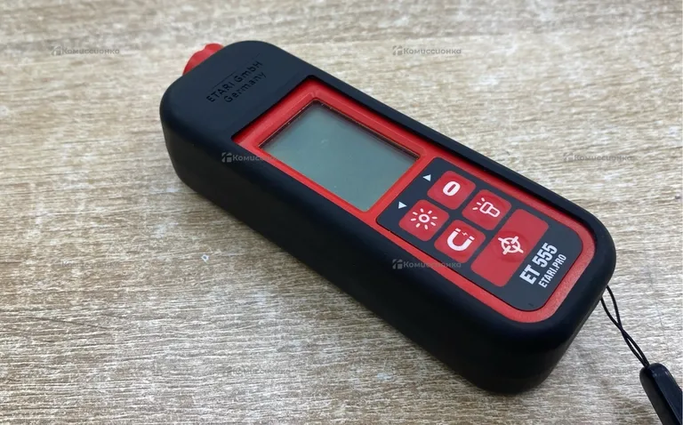 Комбинированный Толщиномер Etari ET555